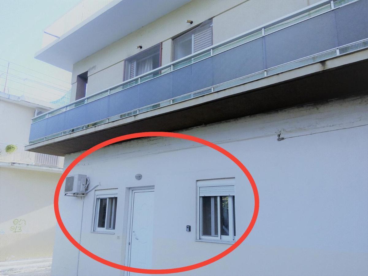 Kalamata Panos Studios 外观 照片