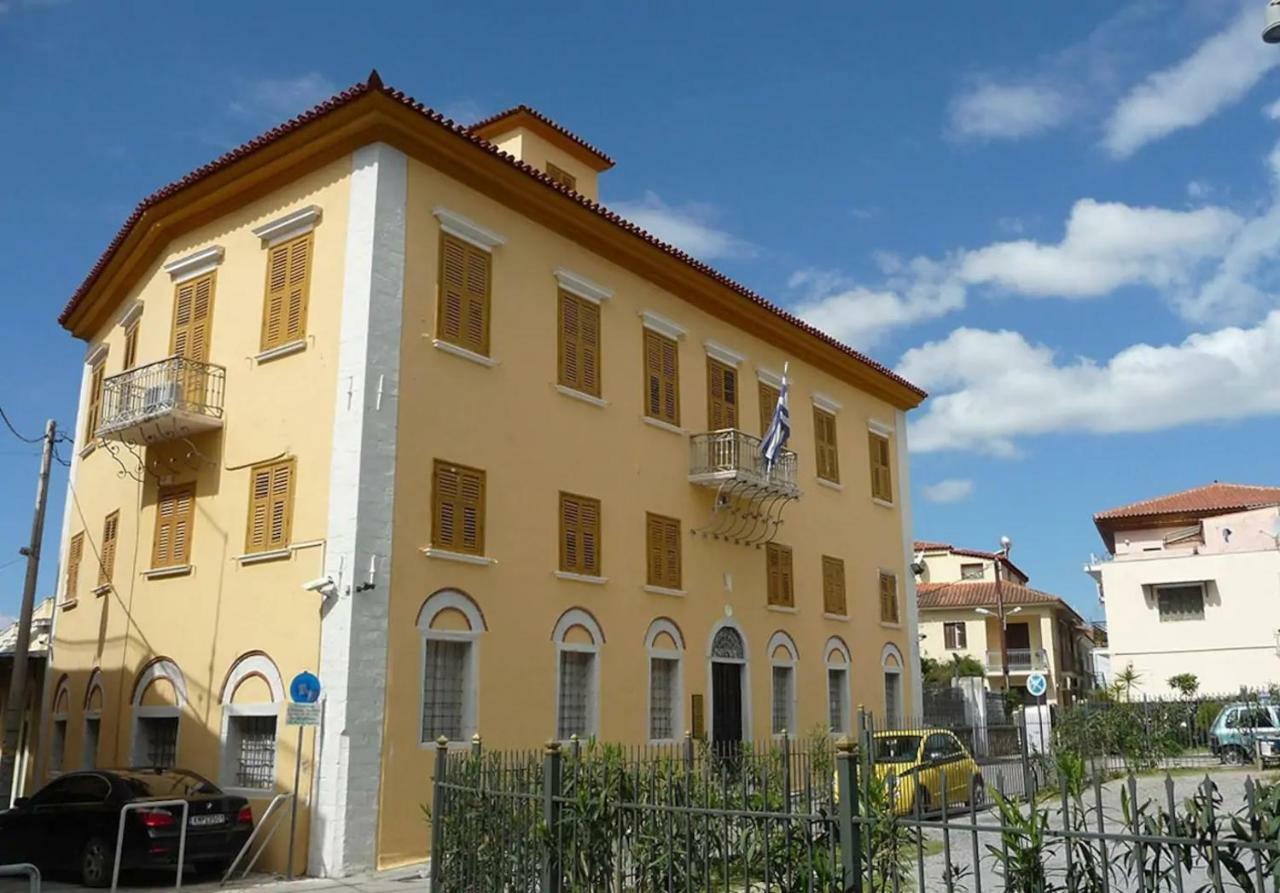 Kalamata Panos Studios 外观 照片